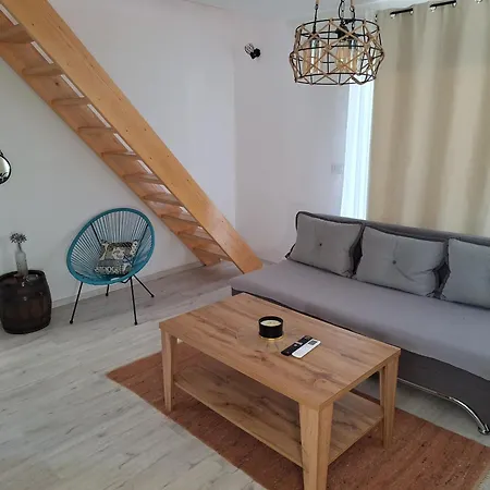 Utopiams Apartment Rijecani